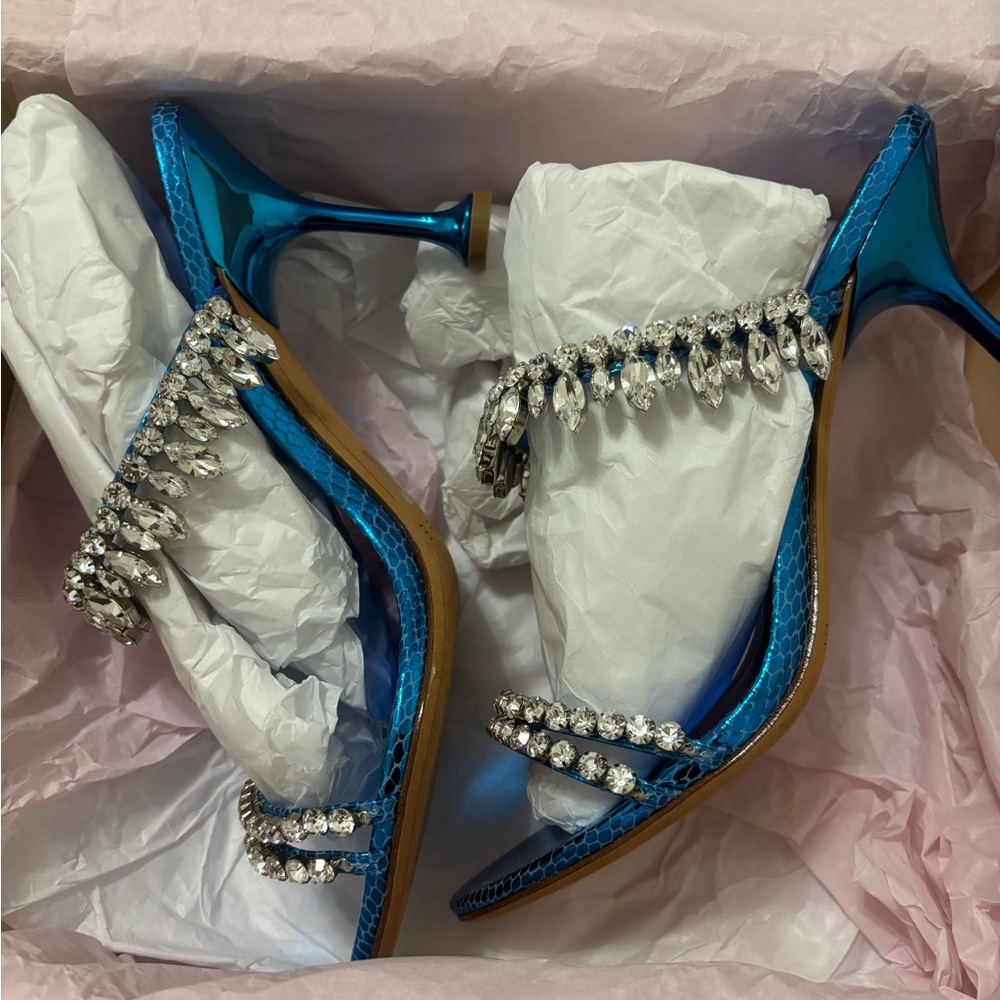 Elegant Alexandre Birman Heels